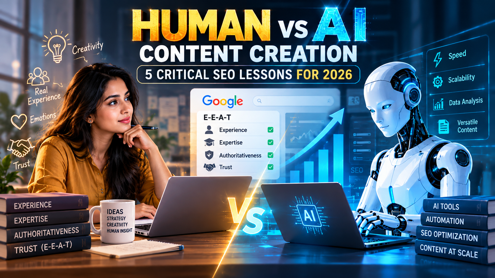 AI content creation
